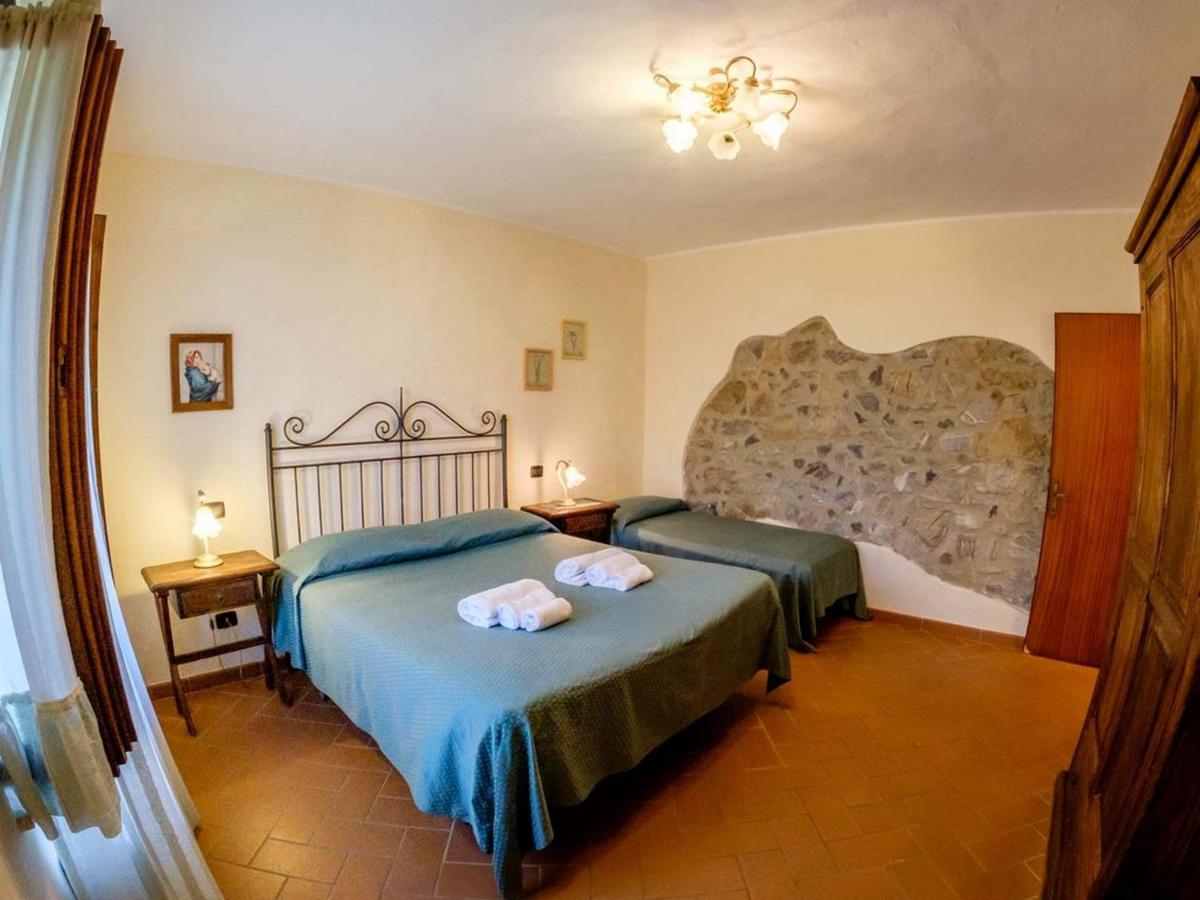 Agriturismo Poggio Corbello 라페스타 외부 사진