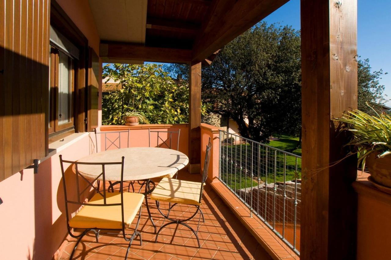 Agriturismo Poggio Corbello 라페스타 외부 사진