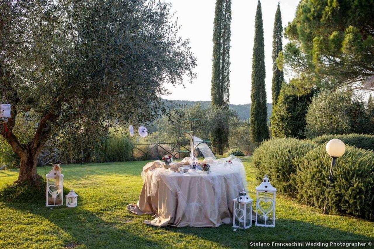 Agriturismo Poggio Corbello 라페스타 외부 사진