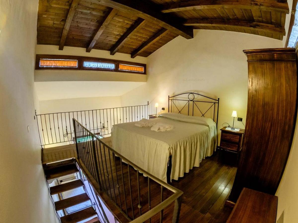 Agriturismo Poggio Corbello 라페스타 외부 사진