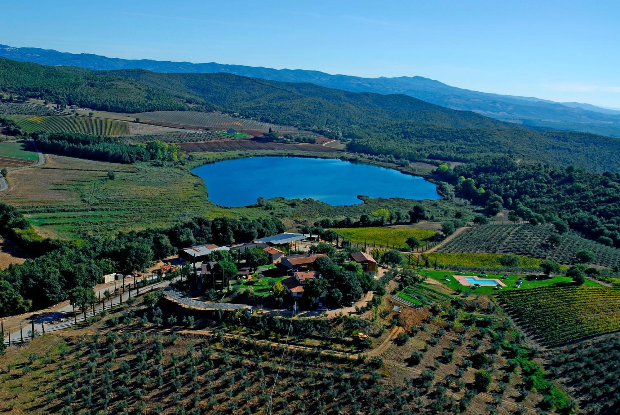 Agriturismo Poggio Corbello 라페스타 외부 사진