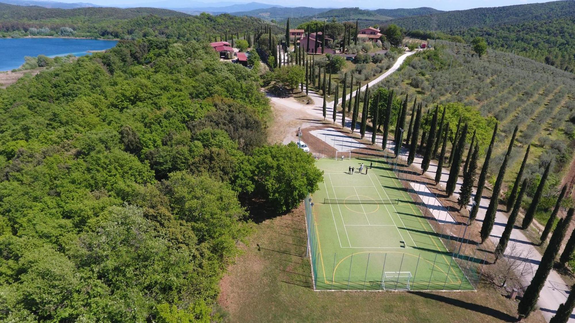 Agriturismo Poggio Corbello 라페스타 외부 사진