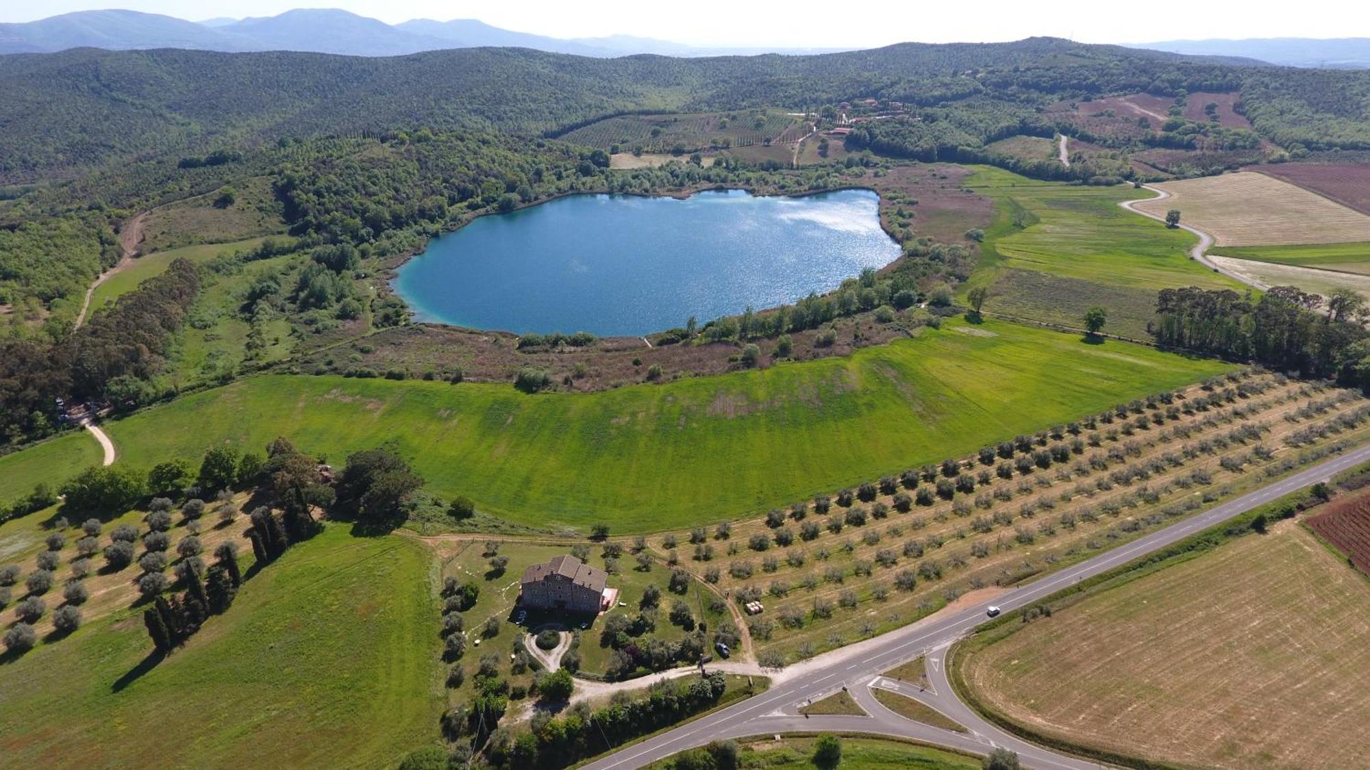 Agriturismo Poggio Corbello 라페스타 외부 사진