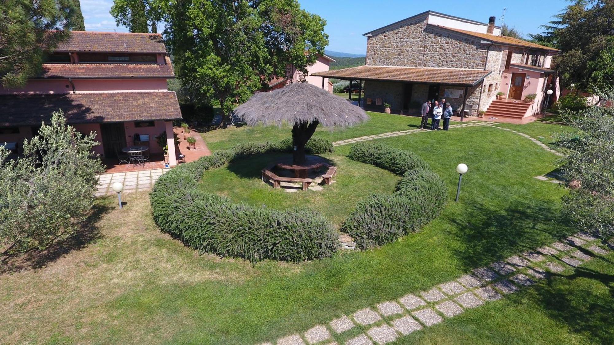 Agriturismo Poggio Corbello 라페스타 외부 사진
