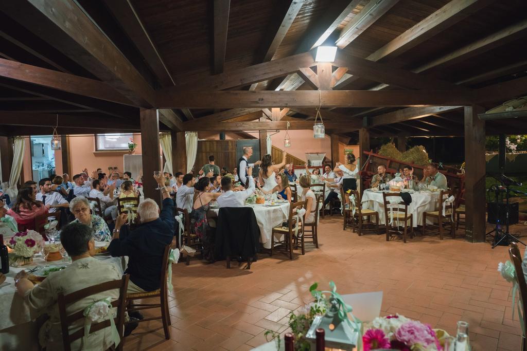 Agriturismo Poggio Corbello 라페스타 외부 사진