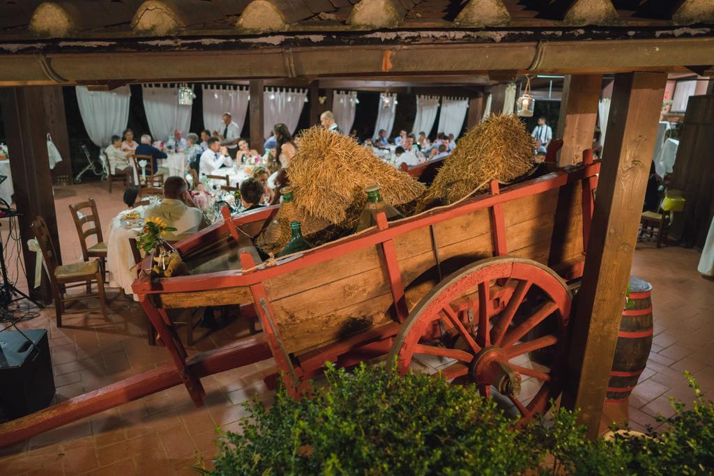 Agriturismo Poggio Corbello 라페스타 외부 사진