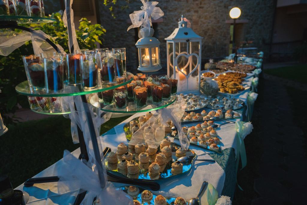 Agriturismo Poggio Corbello 라페스타 외부 사진