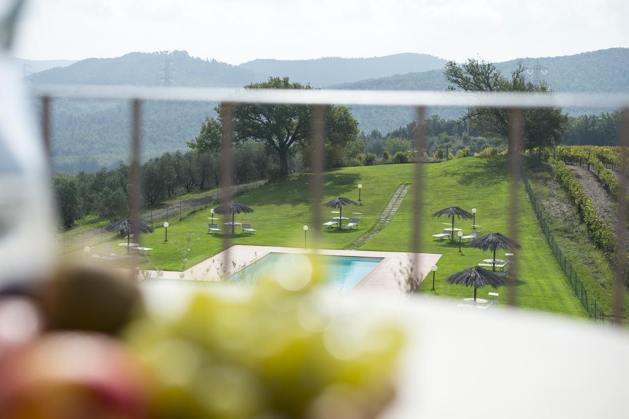 Agriturismo Poggio Corbello 라페스타 외부 사진