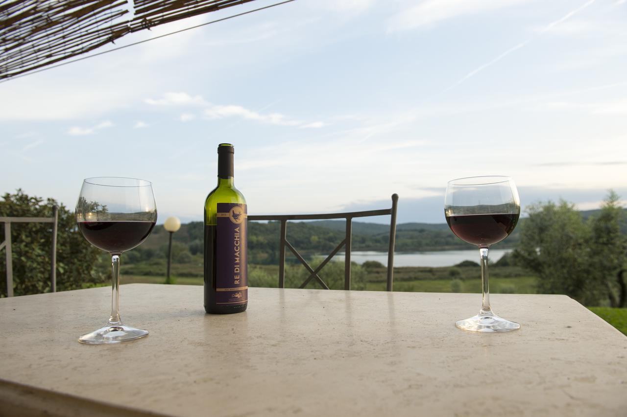 Agriturismo Poggio Corbello 라페스타 외부 사진