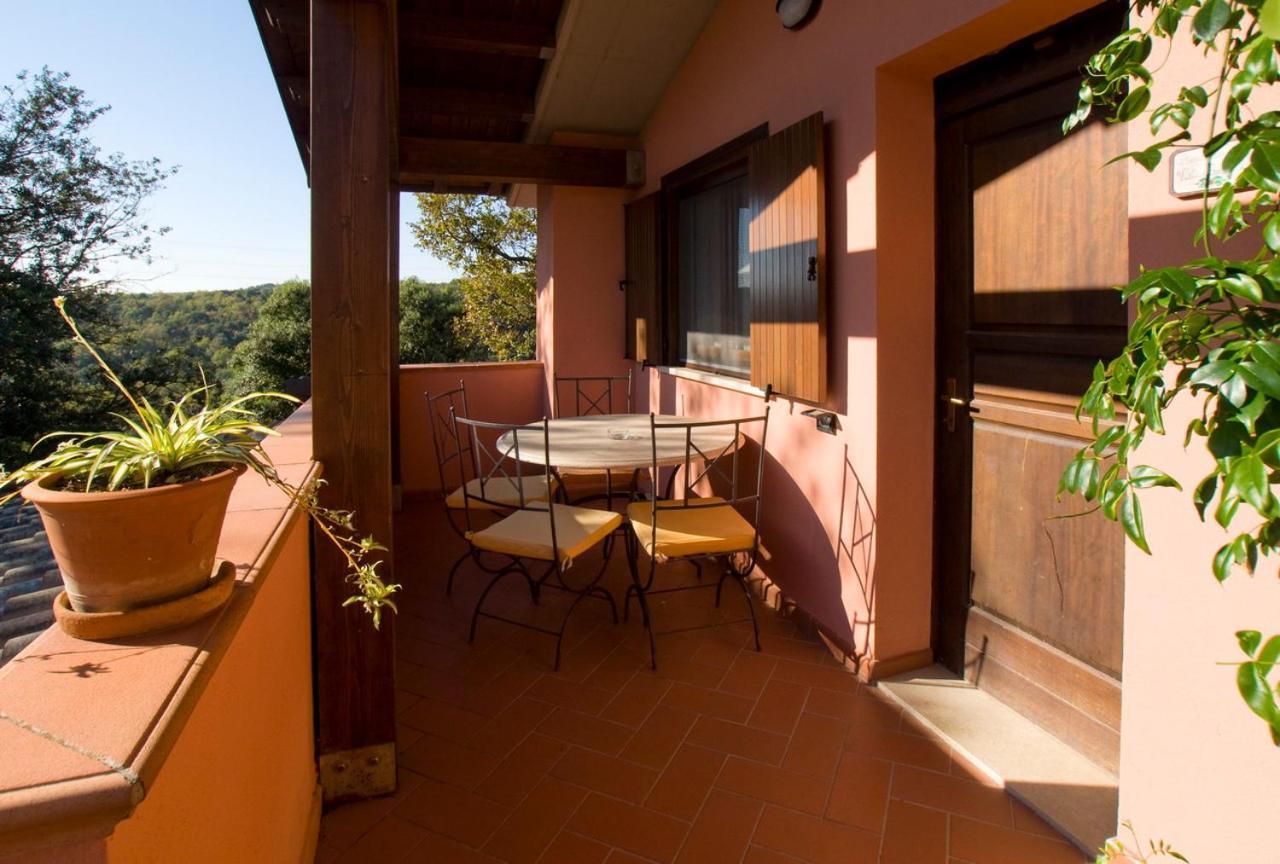 Agriturismo Poggio Corbello 라페스타 외부 사진